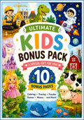 FREE 10-Page Bonus Activity Pack