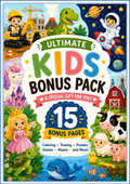 FREE 15-Page Bonus Activity Pack