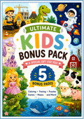 FREE 5-Page Bonus Activity Pack